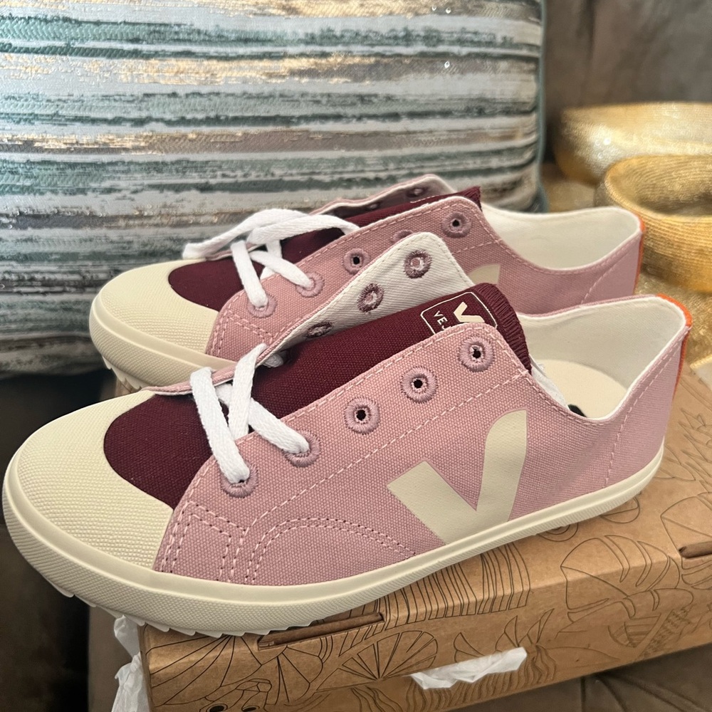 Brand new Veja sneakers size 3